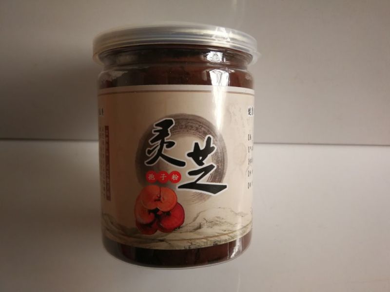 产地供应灵芝孢子粉原件供应