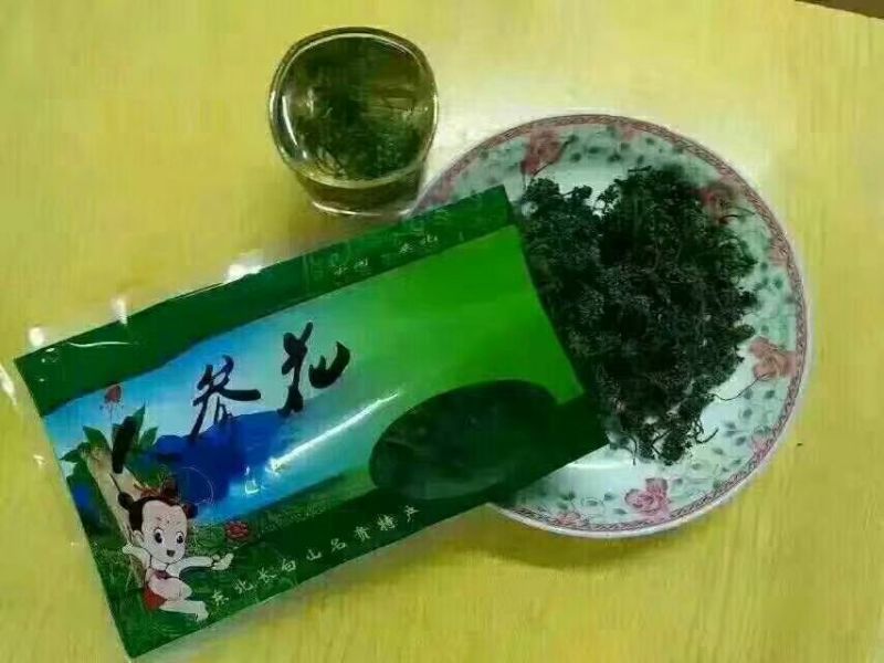人参花