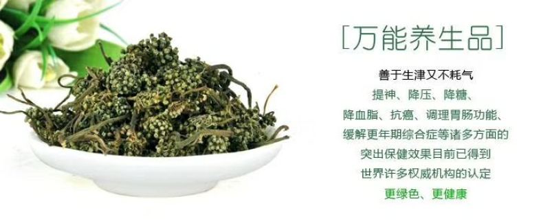 人参花