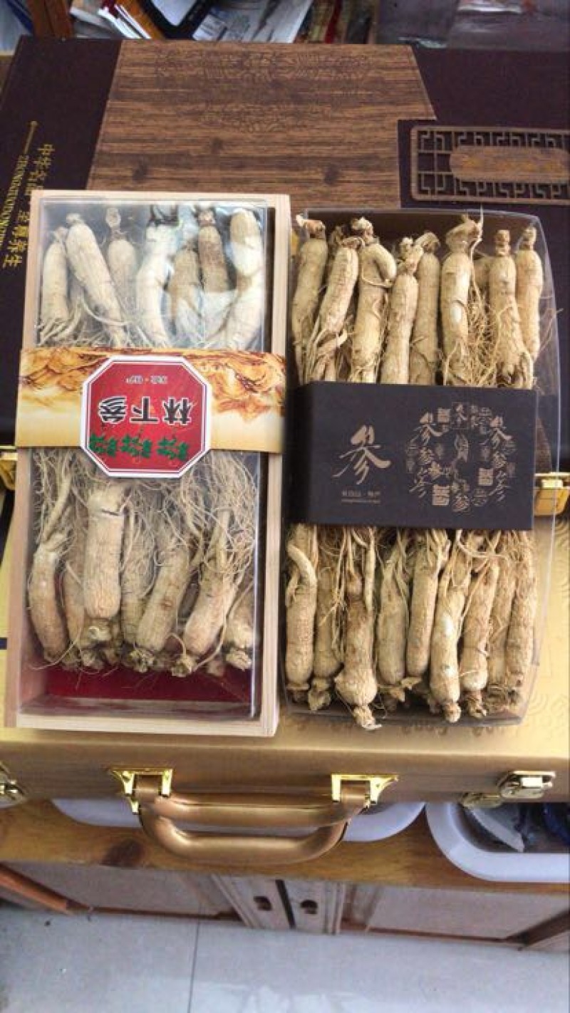 吉林人参干