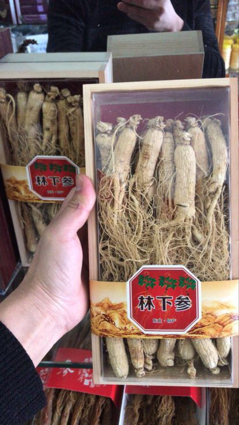 吉林人参干