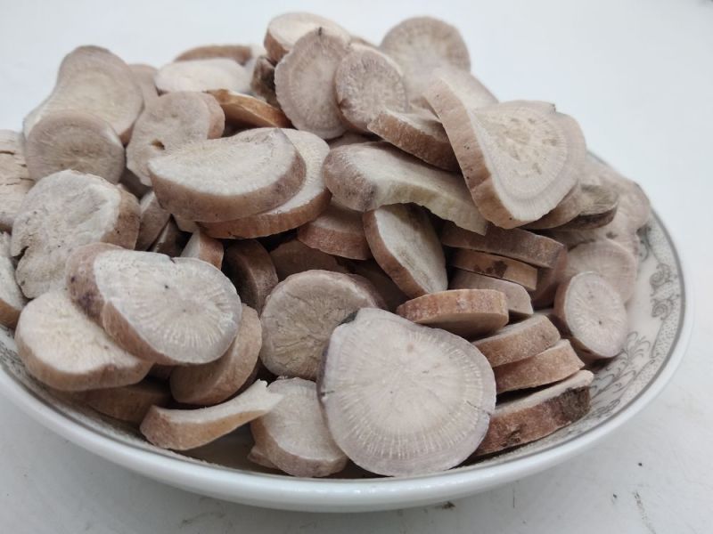 白芍批发中药材白芍白芍片各种规格农产品加工量大价优白芍