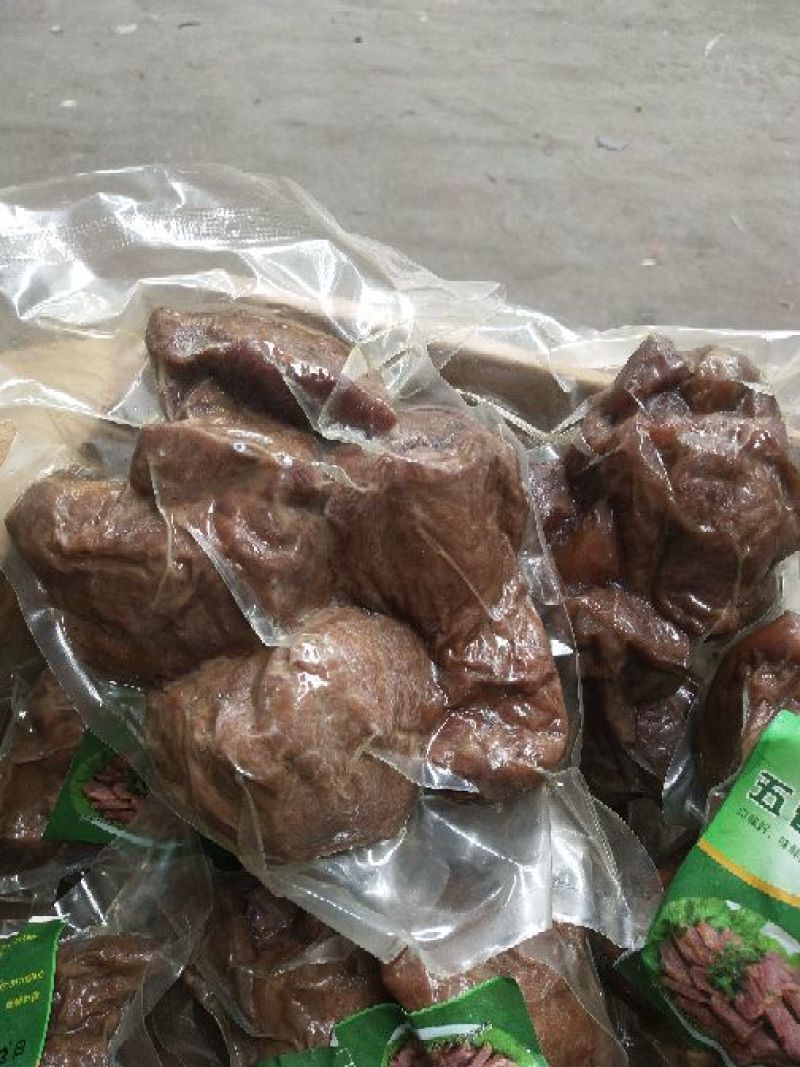 五香驴肉一斤装
