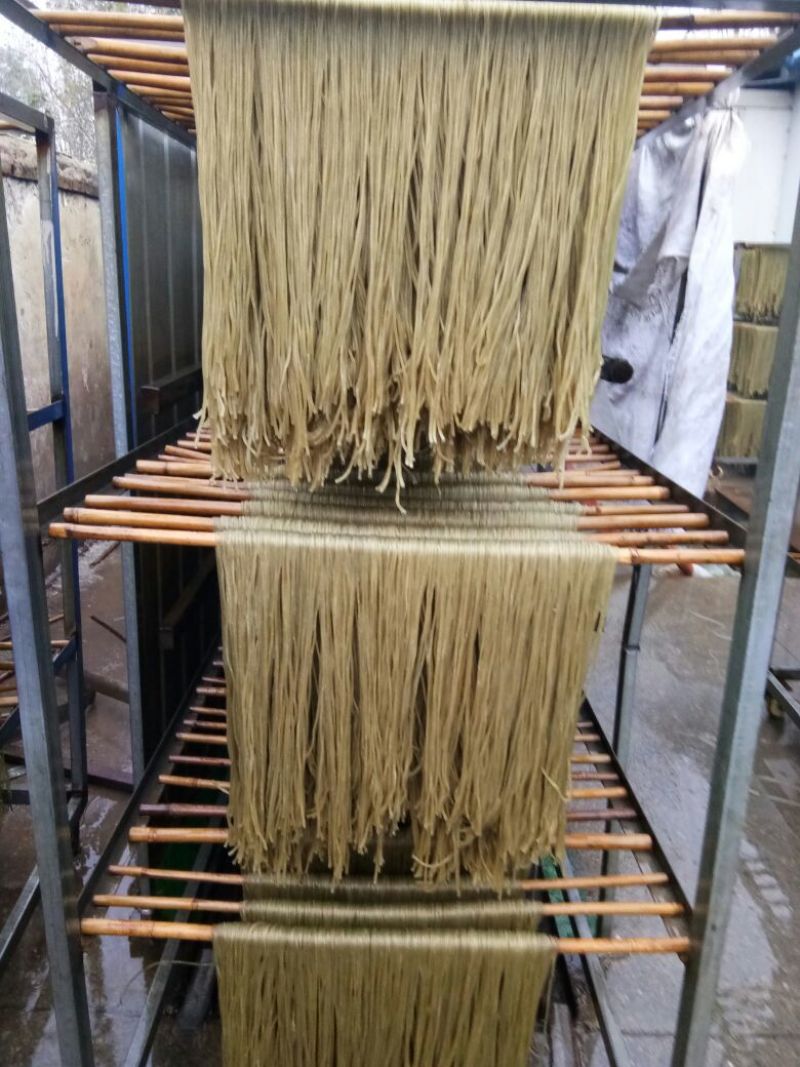 酸辣粉红薯粉条细粉细粉宽粉