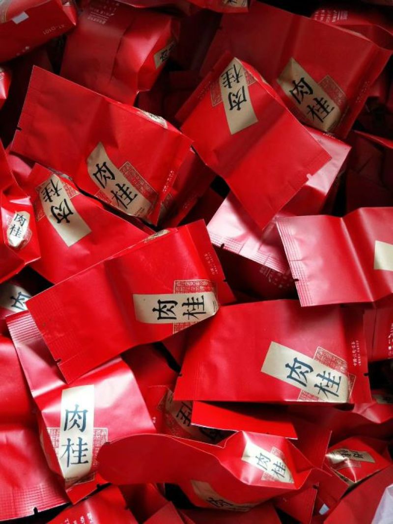 武夷山红茶肉桂