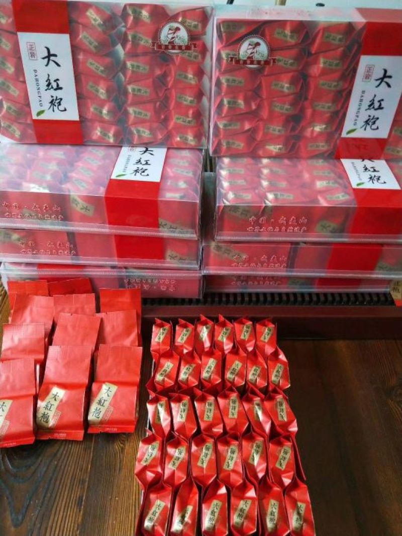 武夷山红茶水仙