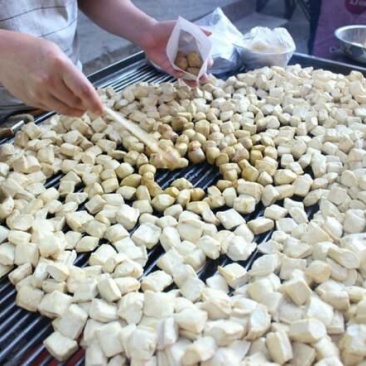石屏小豆腐