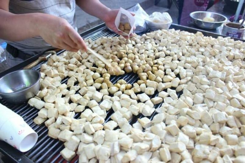石屏小豆腐