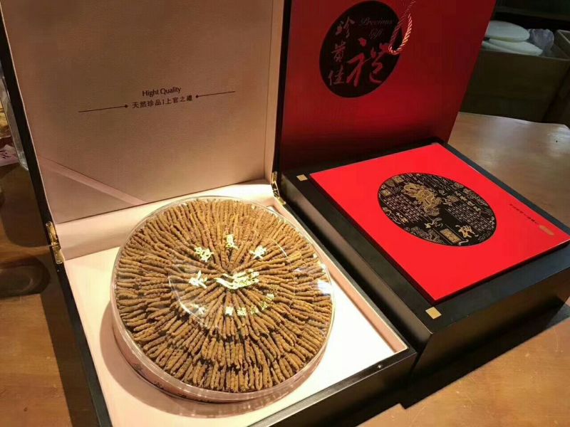 冬虫夏草散装干货各种规格10克起包邮