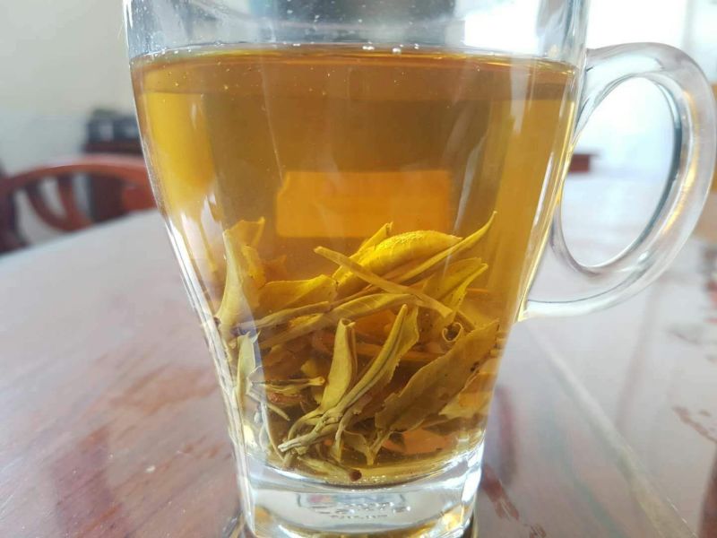 普洱生茶，晒青，古树茶。