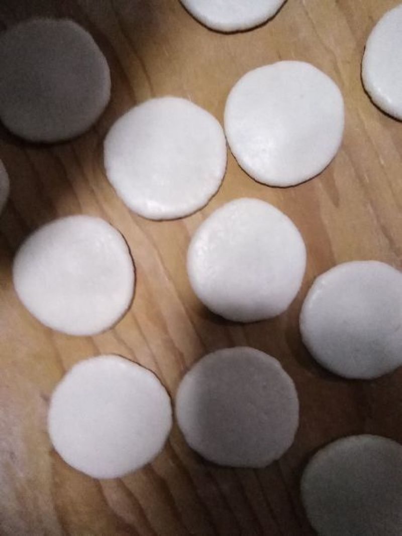 糍粑云南特色糍粑！纯糯米制造