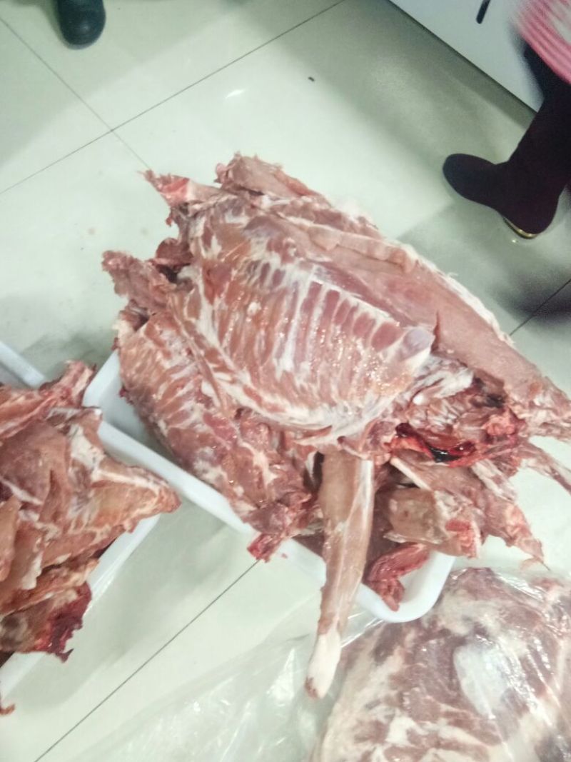 藏香猪肉(来自青海海拔3300米)