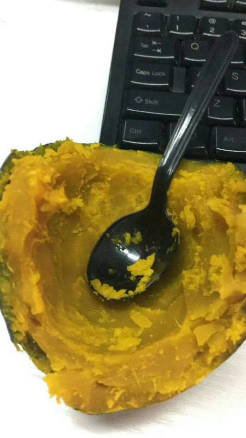 沙漠贝贝南瓜板栗南瓜10斤包邮