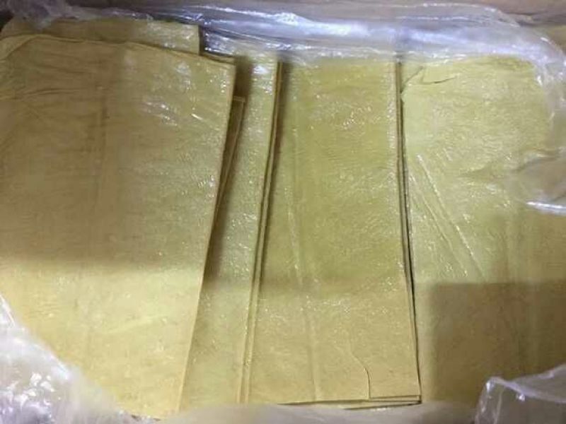 石屏豆腐皮净重18斤一箱5箱起批