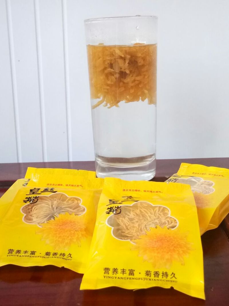 金丝皇菊