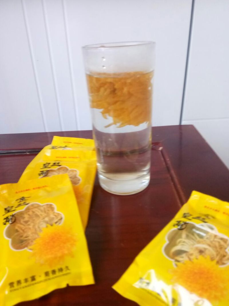 金丝皇菊