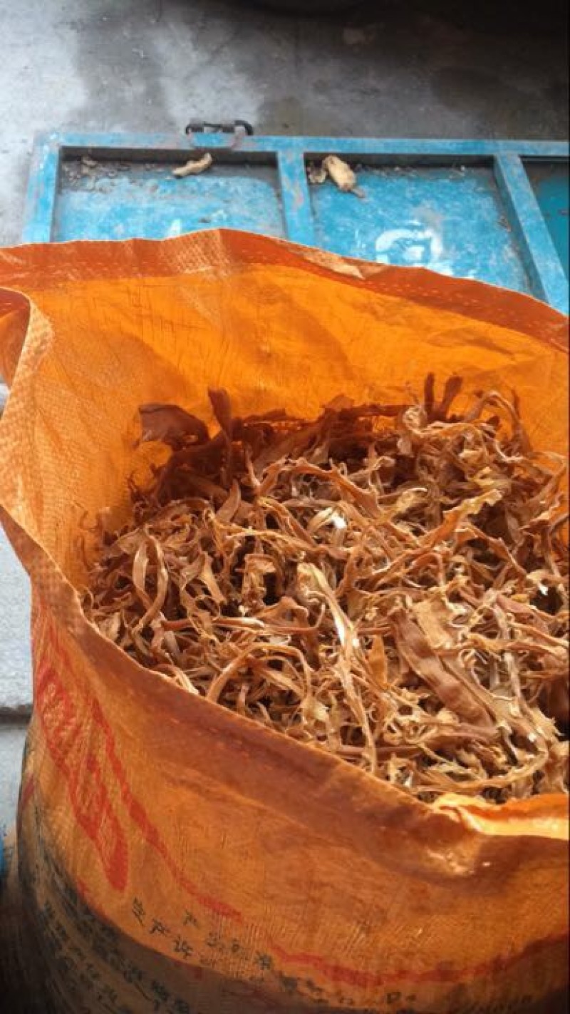 水煮笋干淡笋干