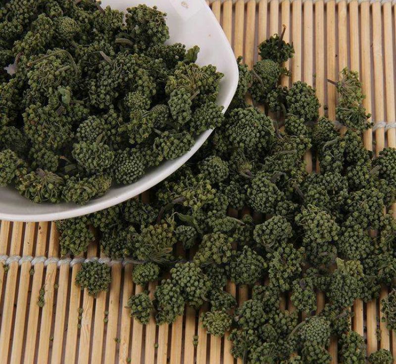 三七花选货绿花一斤起包邮量大从优