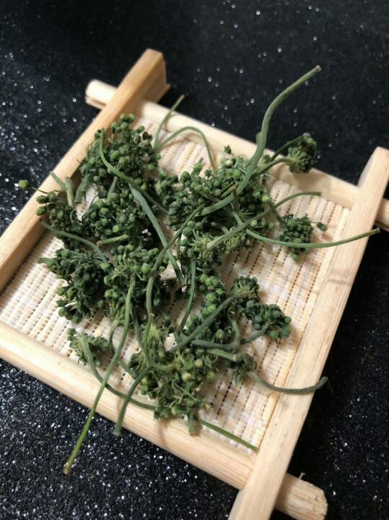 人参花东北干货1公斤起包邮量大从优