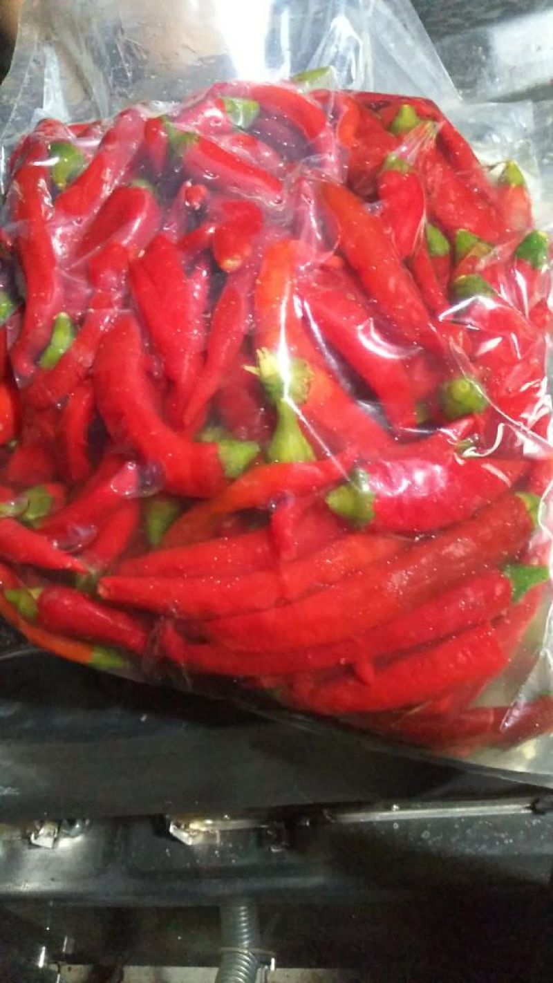 红泡椒
