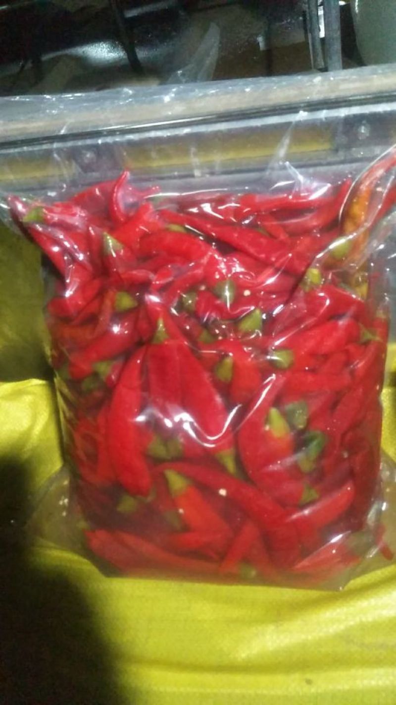 红泡椒
