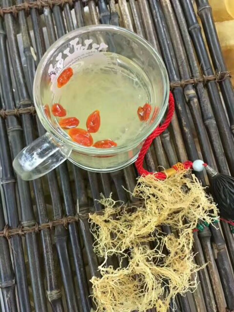 野生赤菜