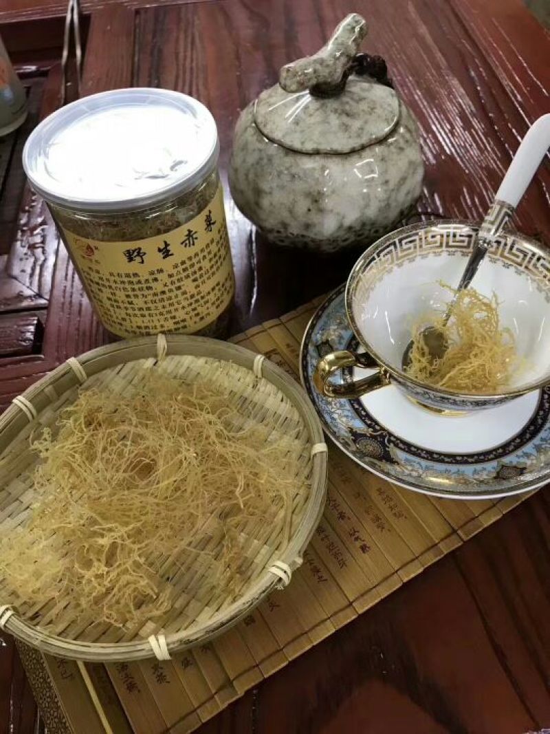 野生赤菜