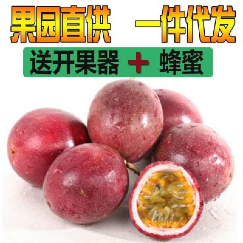 百香果一件代发