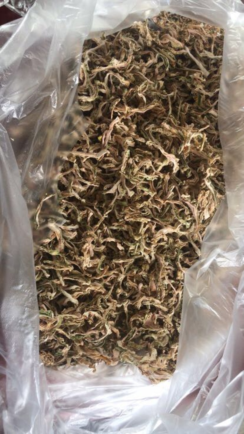 苦瓜干