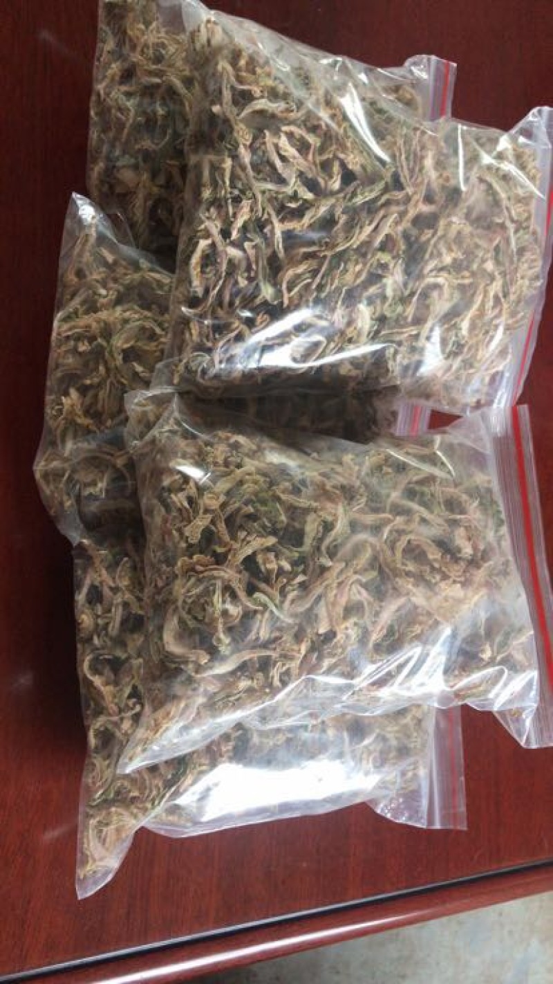 苦瓜干