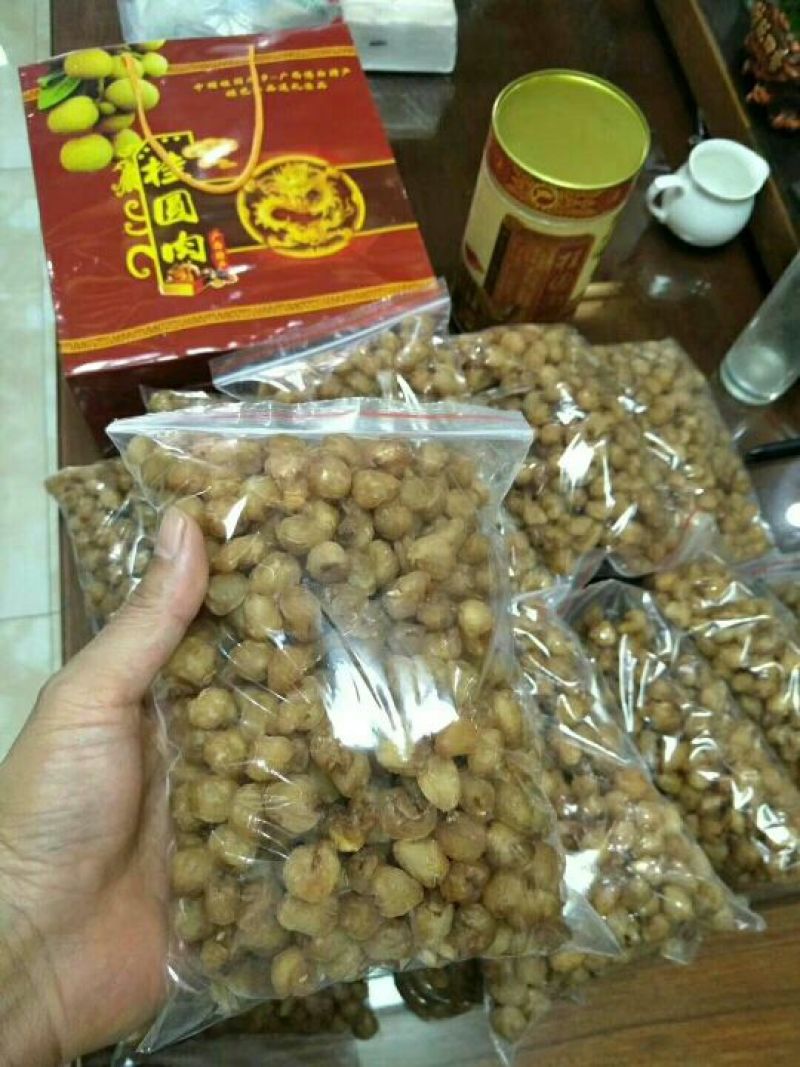 博白桂圆肉