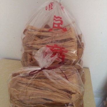 清流特产豆腐皮
