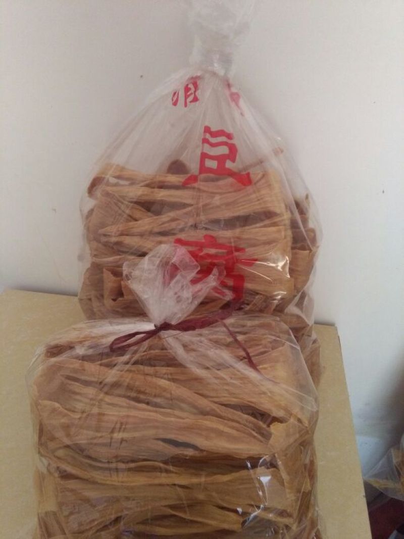 清流特产豆腐皮