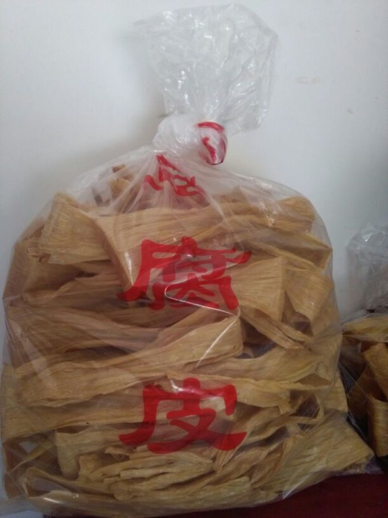 清流特产豆腐皮