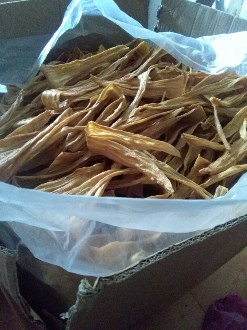 清流特产豆腐皮