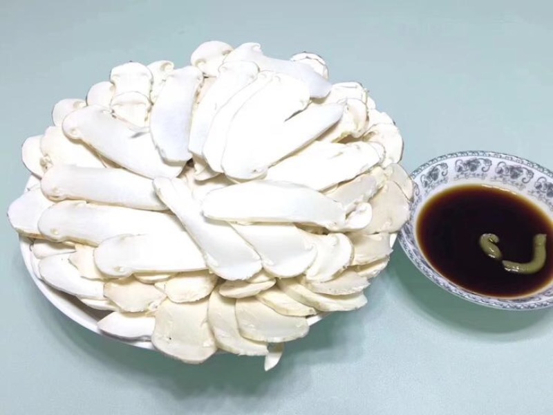 松茸8厘米以上一级