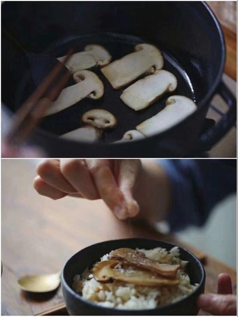 松茸8厘米以上一级