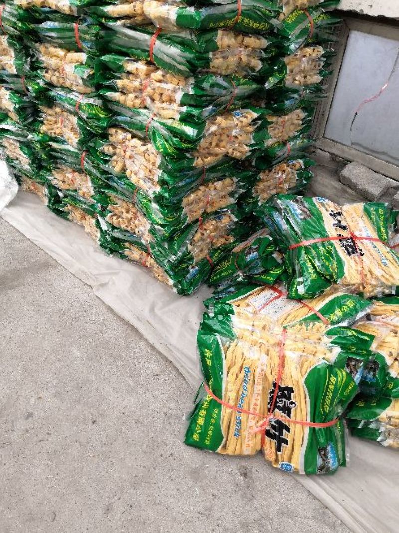 许昌5斤装黄豆精品腐竹现货充足品质好