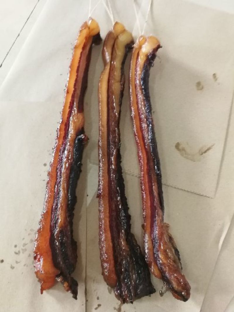 腊肉用正宗四川五花精制