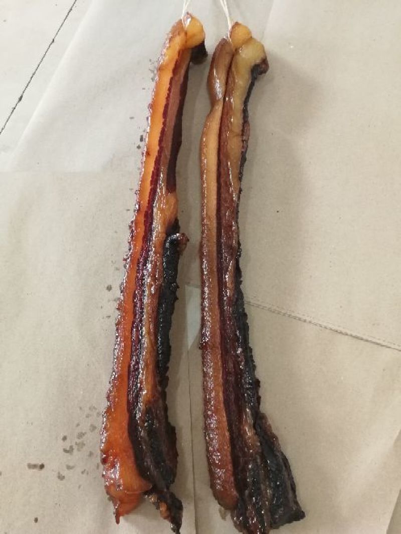 腊肉用正宗四川五花精制