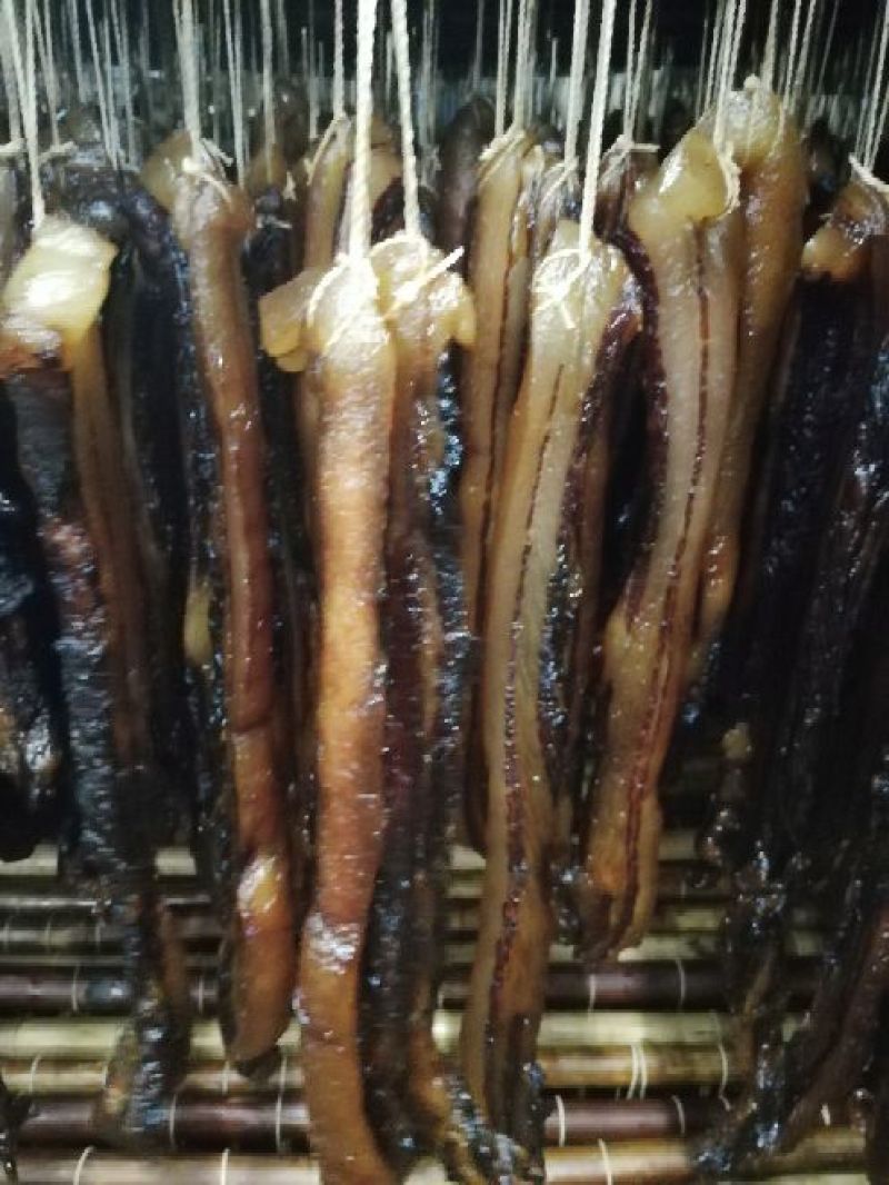 腊肉用正宗四川五花精制