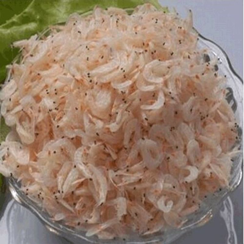 虾皮干货