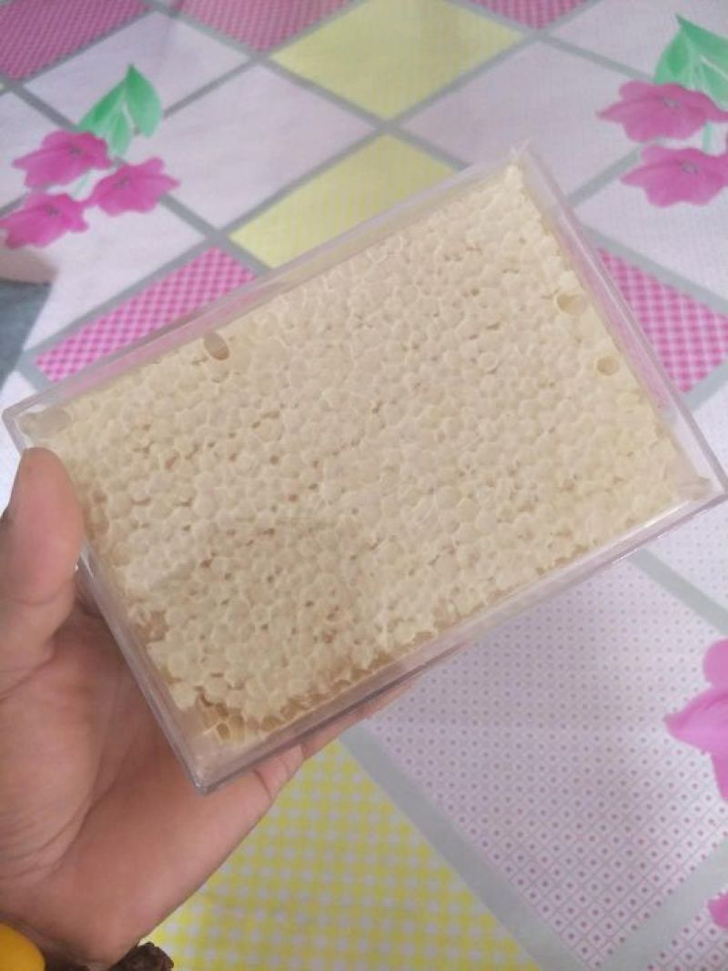 蜂巢蜜