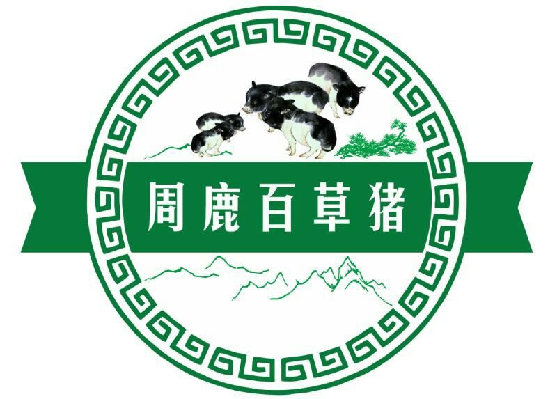 周鹿百草猪全程放养牧草麦麸投喂，肉甜味香