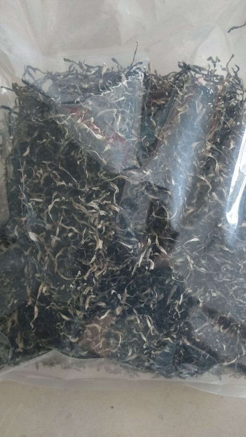 木耳丝白背黑木耳丝拉面木耳丝味千拉面阿香拉面丝