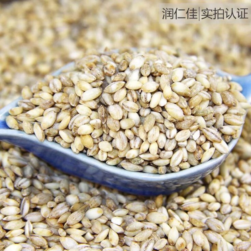 青稞