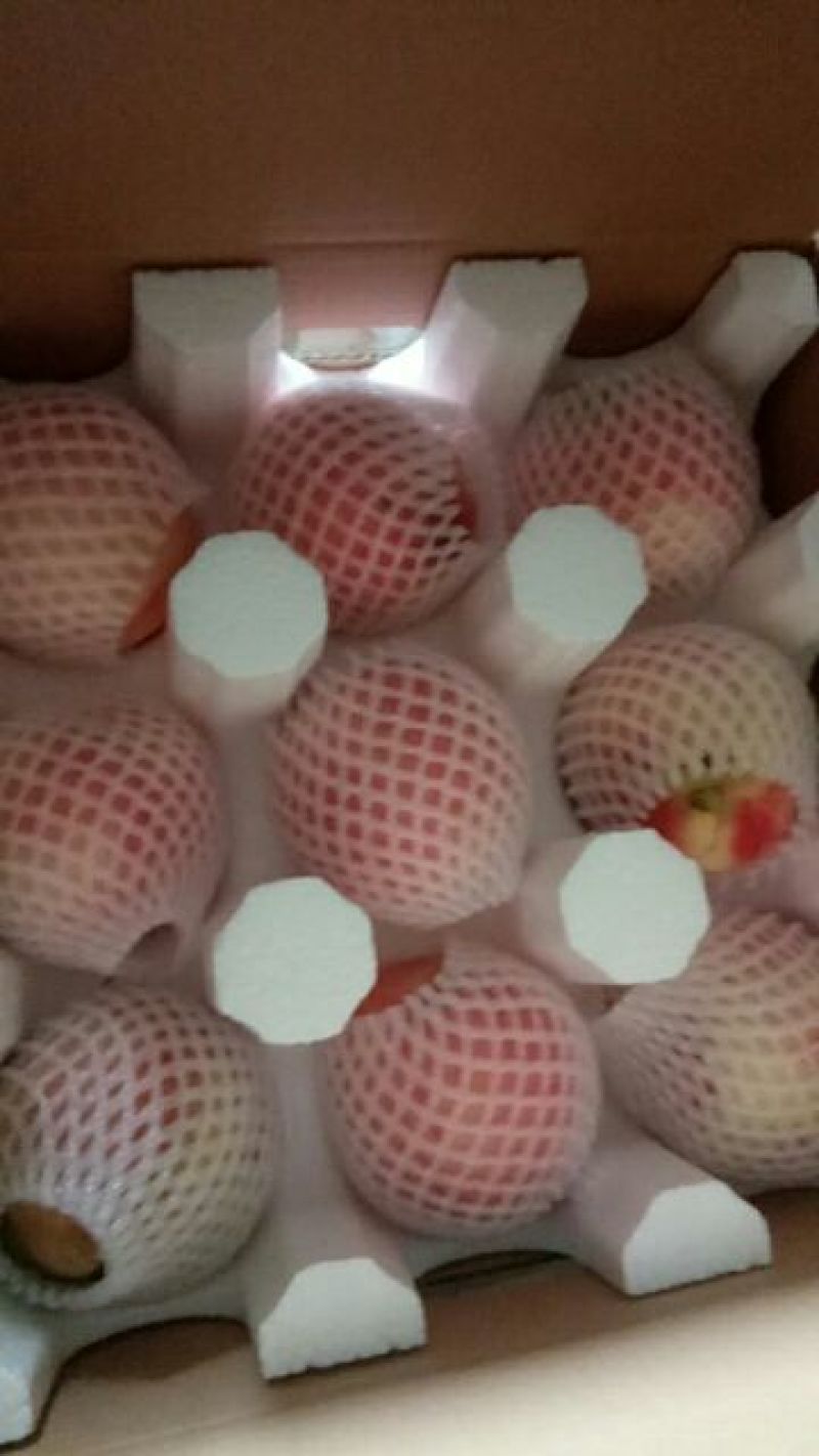 新鲜水蜜桃，毛桃，甜桃一件代发五斤装
