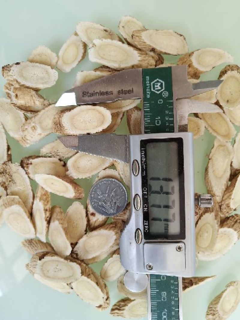 黄芪1cm大片精选货量大优惠精选指甲片