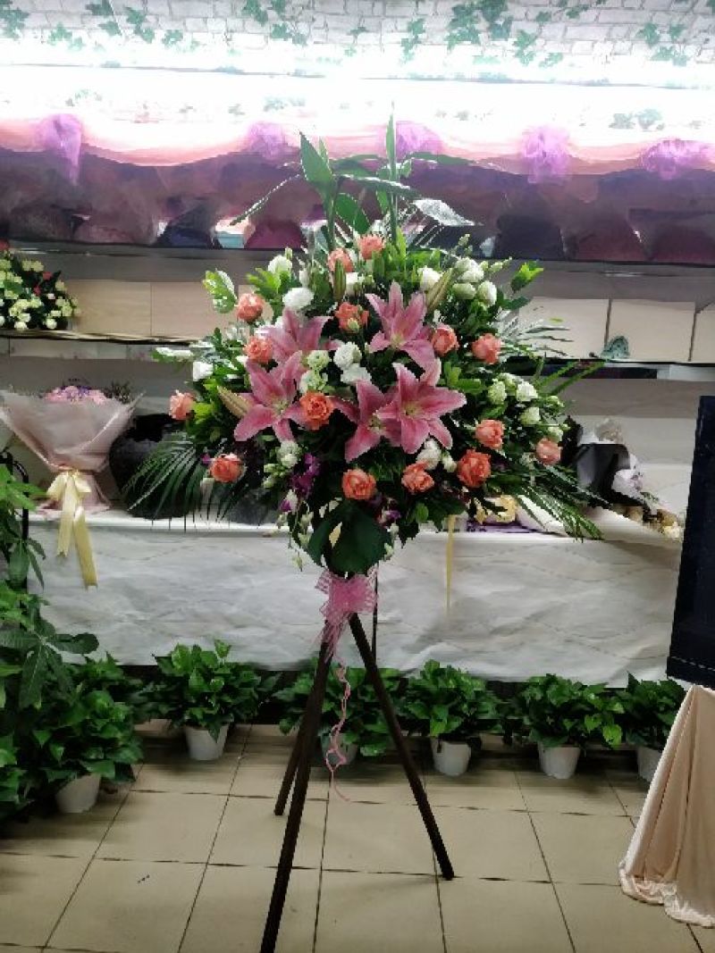 开业花篮