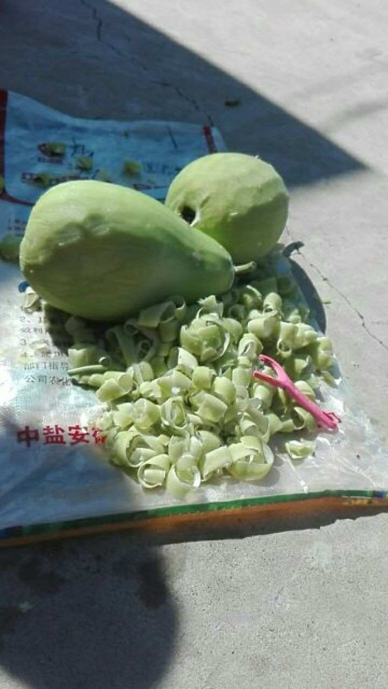 纯天然葫芦条